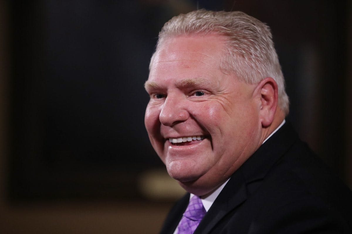 Milloy: How the Ontario Liberals should position themselves to beat Doug Ford in the next election