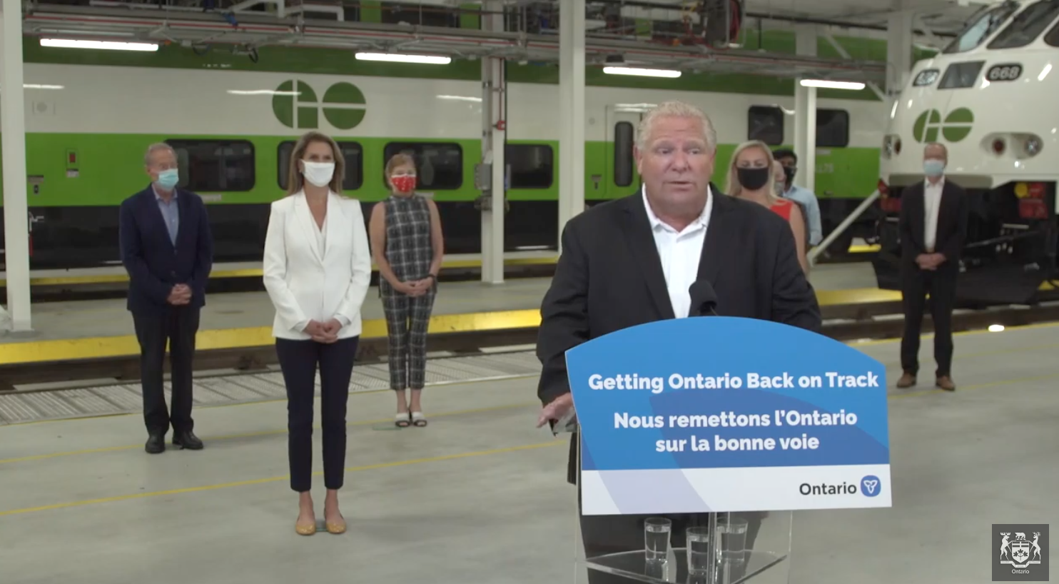 NDP calls on ombudsman to review province’s back-to-school plan: Your daily Ontario COVID-19 roundup
