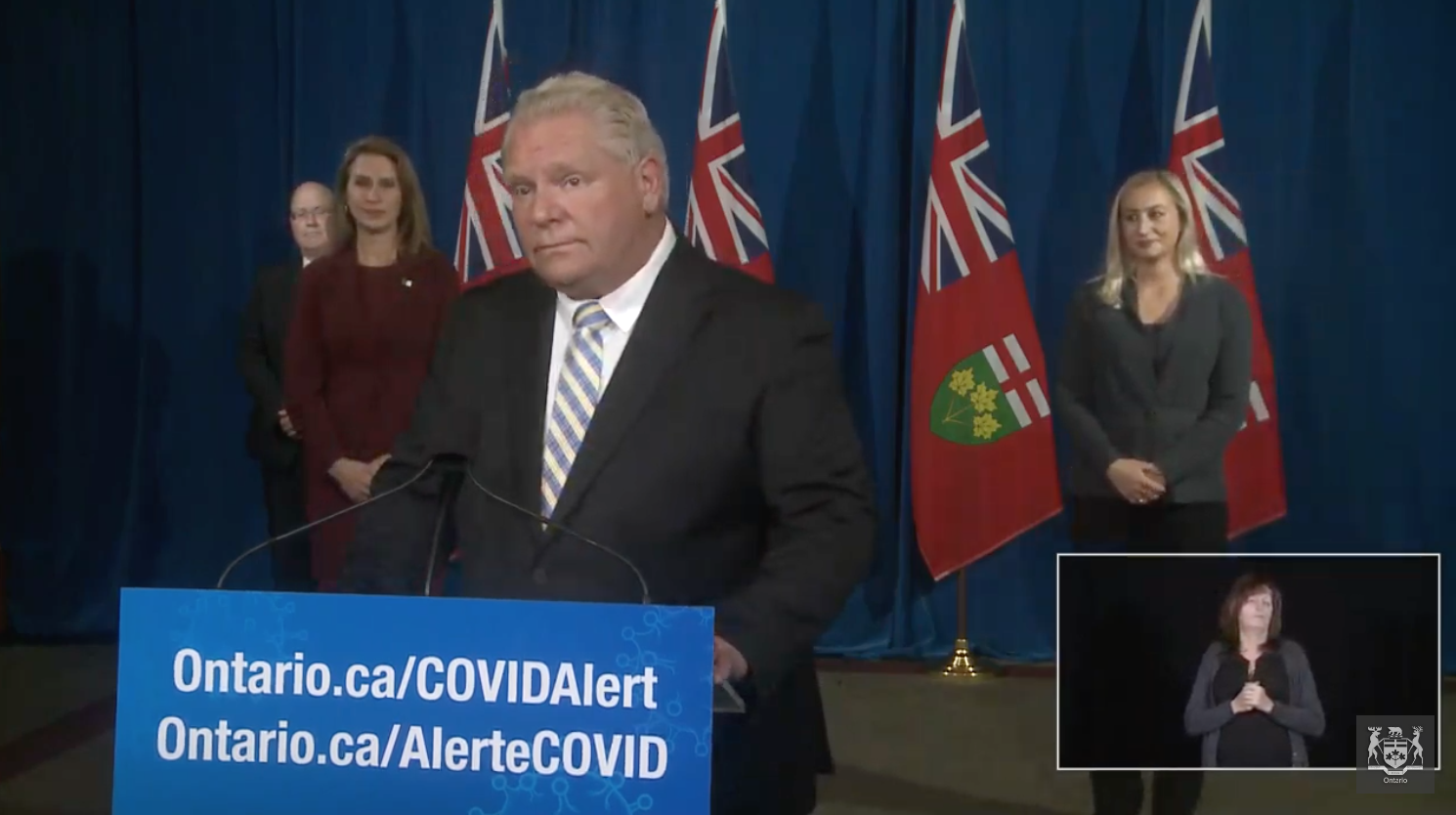 ‘I’ve just had it with these insurance companies’: Your Ontario COVID-19 roundup
