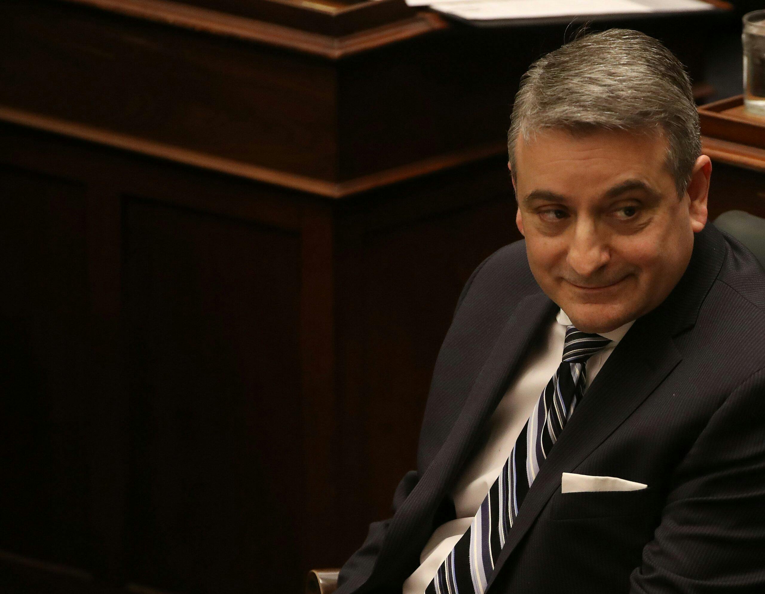 ‘Authority of the state will ultimately prevail’: Calandra