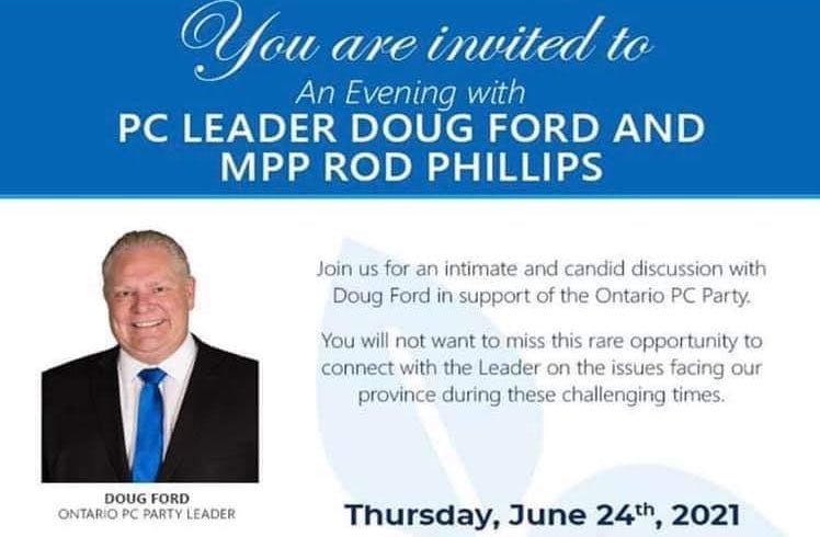 ‘Super fishy’: Donations linked to developer topped $50,000 ahead of Ford fundraiser