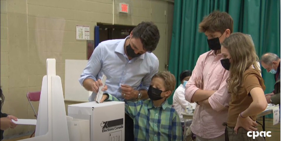Election day roundup: How politicians are marking Canada’s 44th election