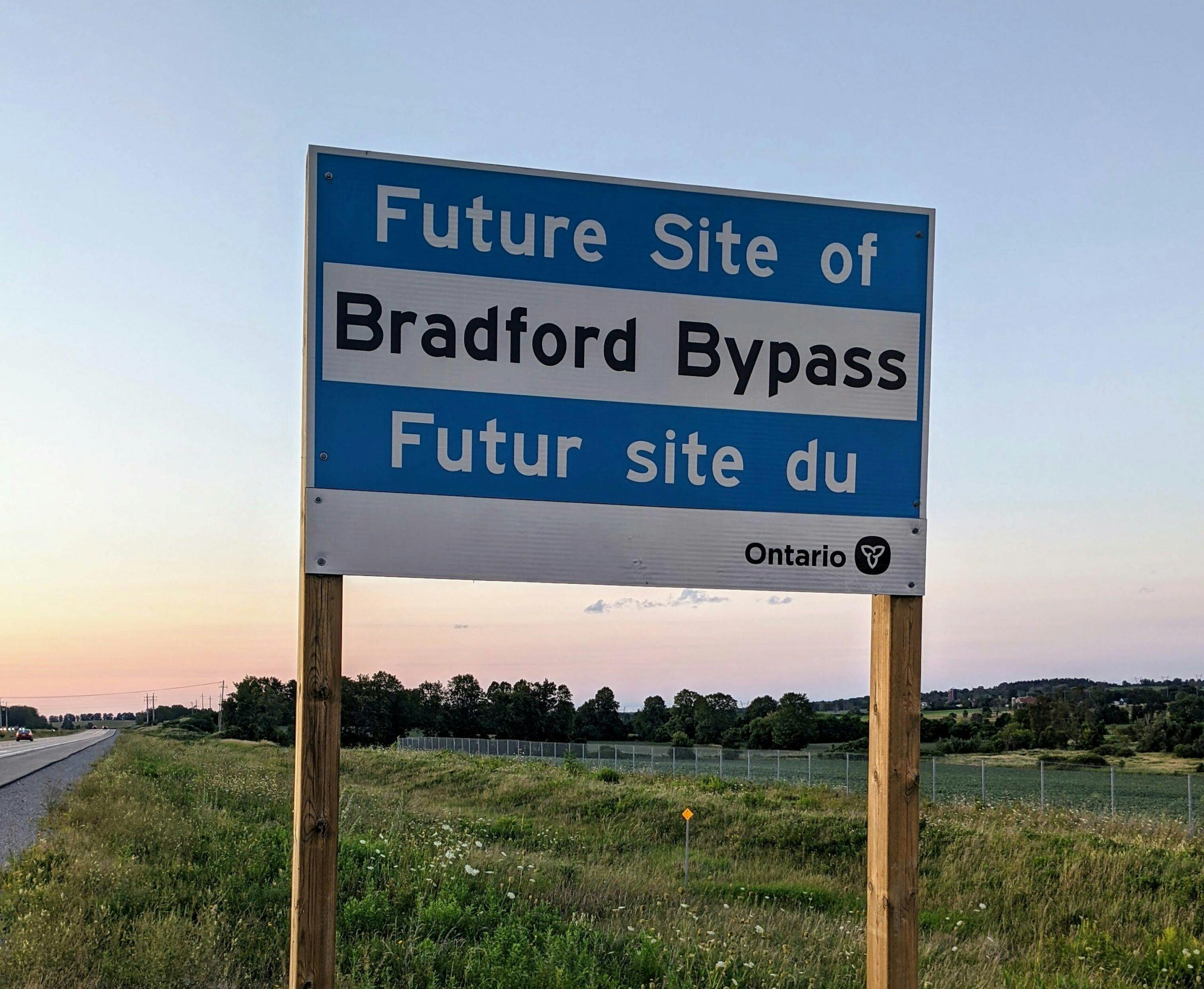 The uncertain road ahead for the Bradford Bypass