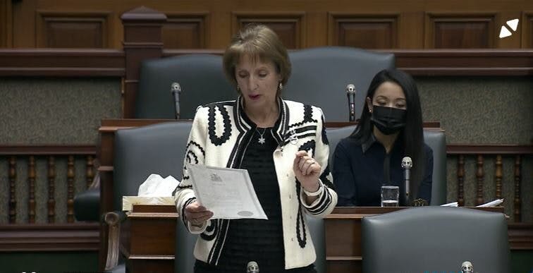 MPPs vote to use rare ‘Speaker’s warrant’ to compel Laurentian University to hand over documents