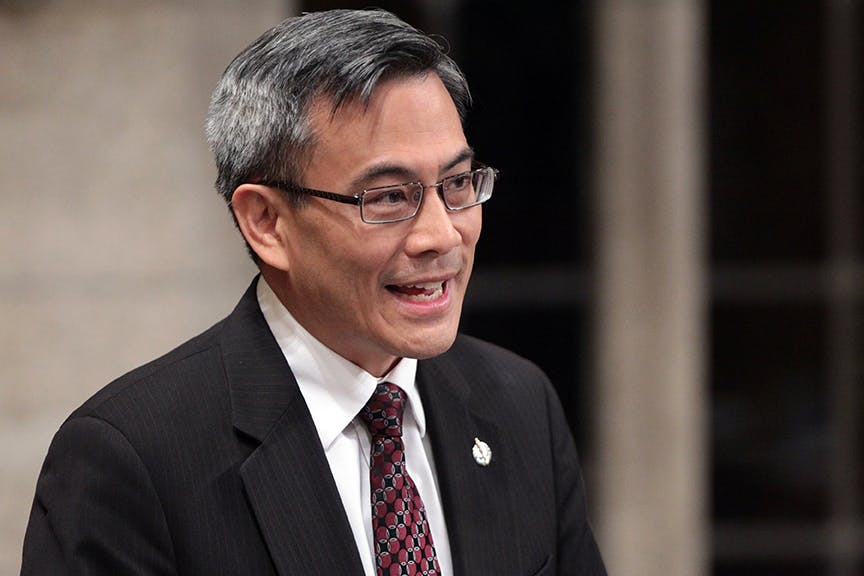 Ted Hsu’s back and considering an Ontario Liberal leadership run