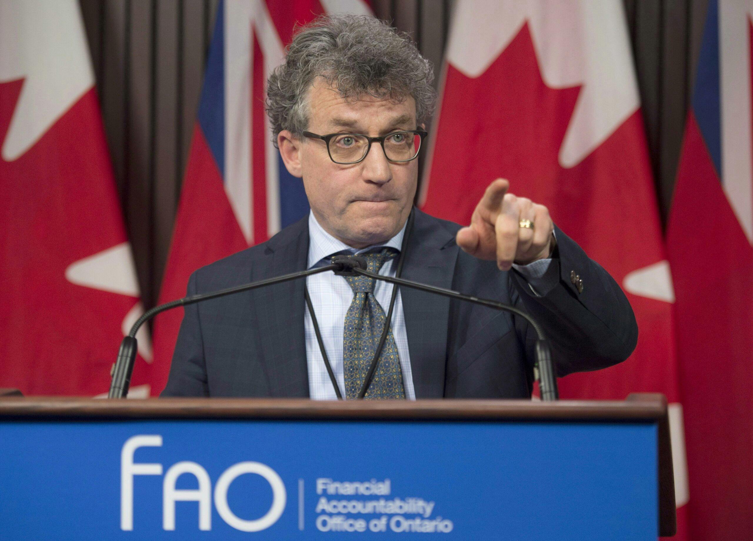 FAO: PCs spent $7 billion less than planned in last fiscal year