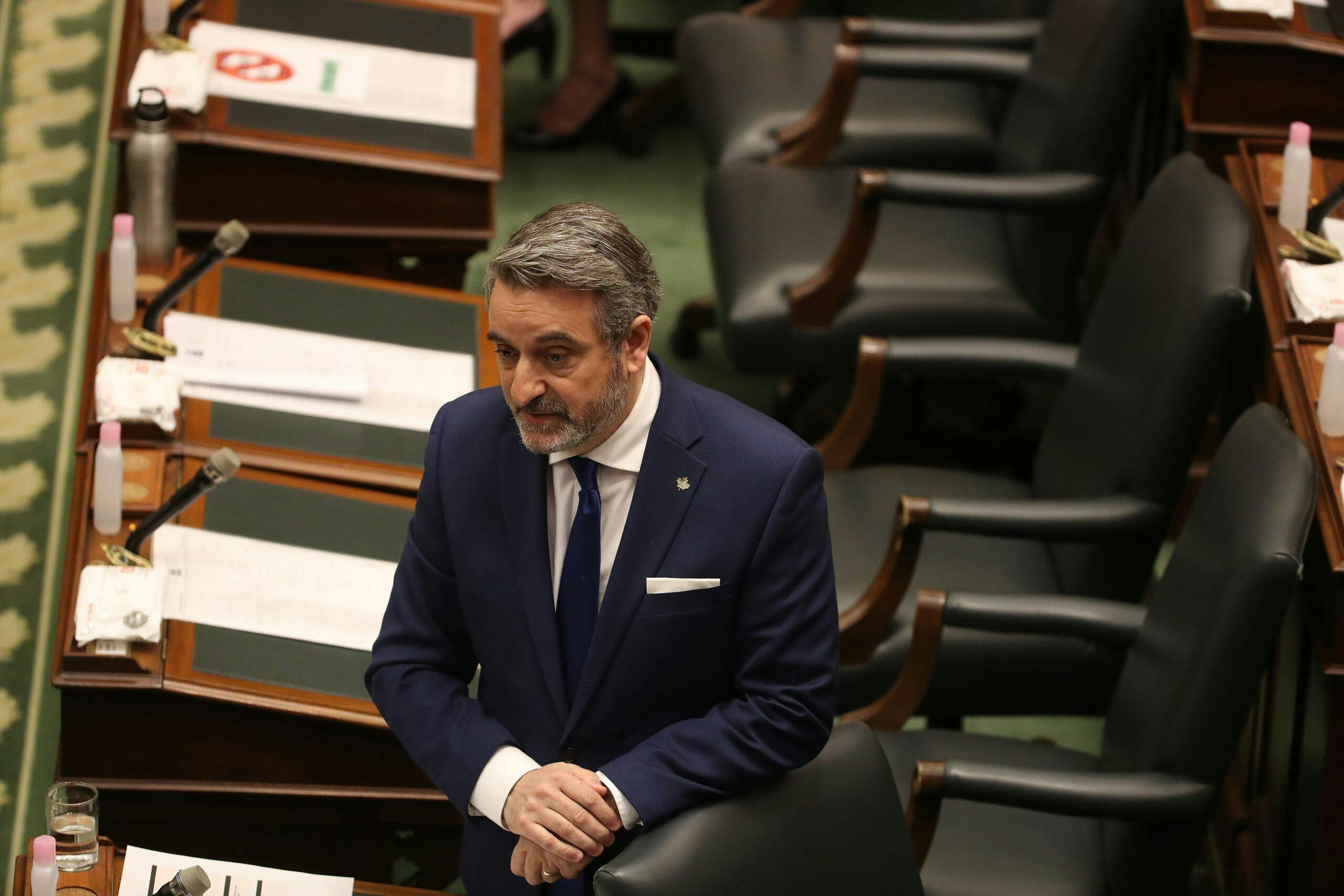 Bills next week: Ontario MPPs coming back to legislature for Queen tribute