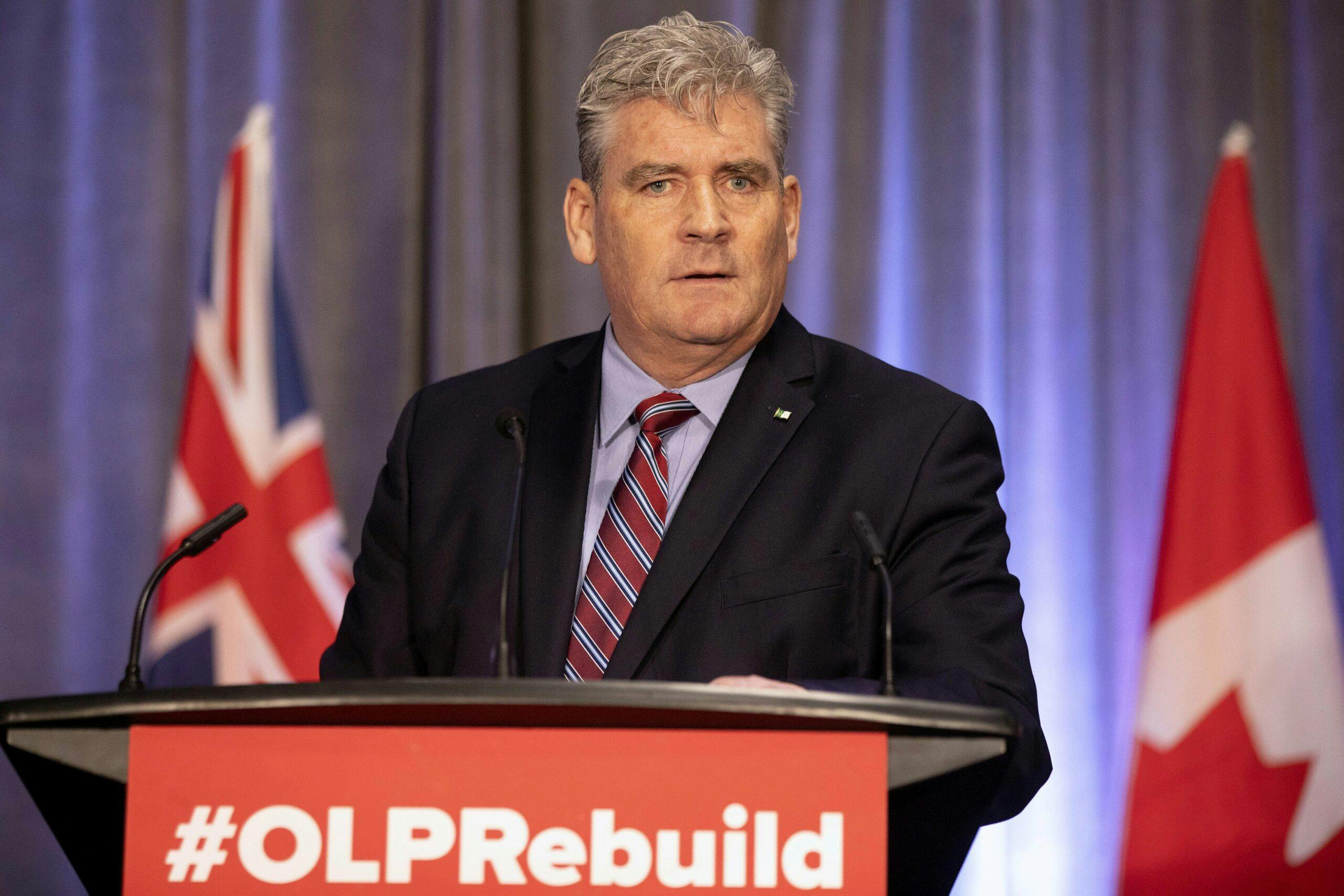 The good and the bad heard at the Ontario Liberals’ campaign debrief